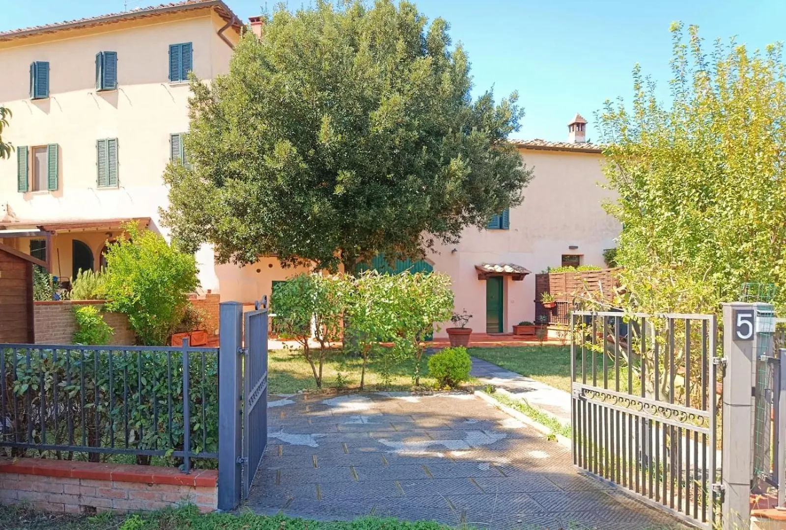 Gest Short Rent Siena 5 Apartment Italy